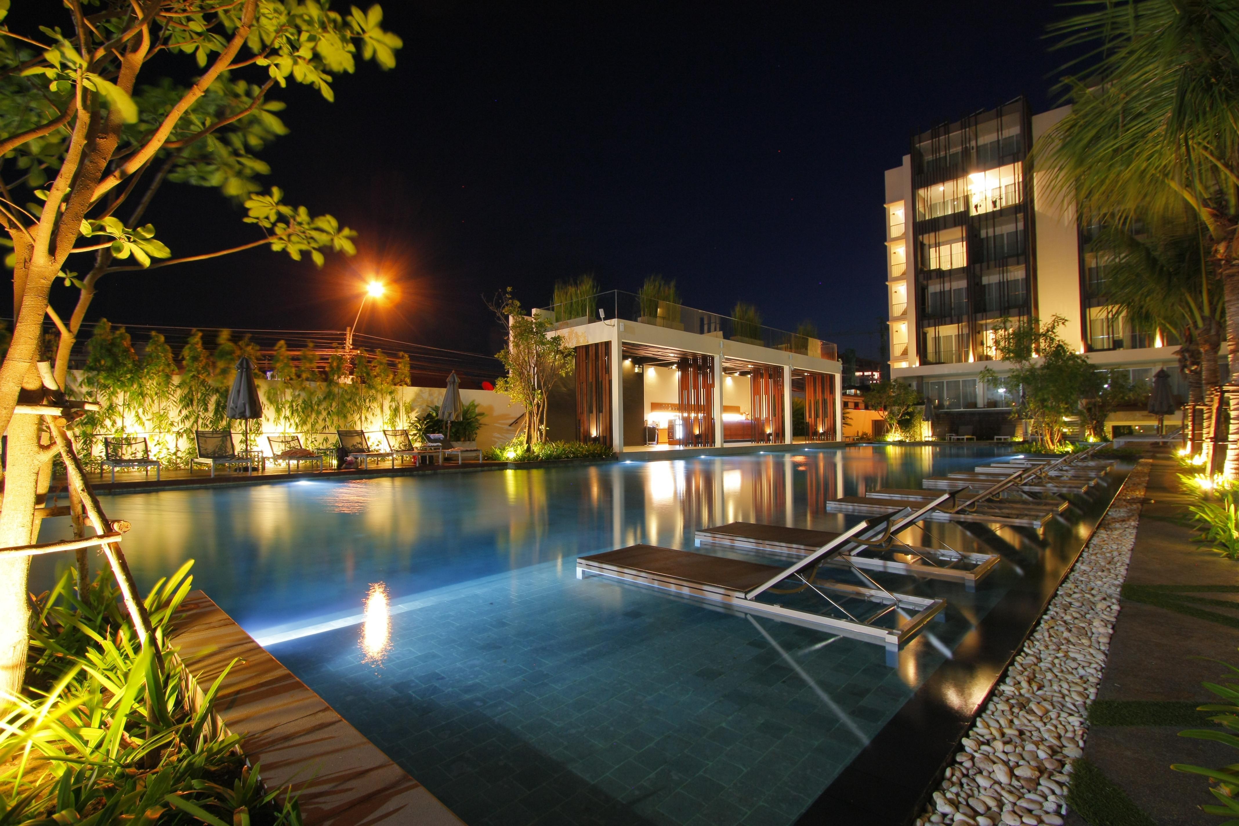 G Hua Hin Resort & Mall Buitenkant foto