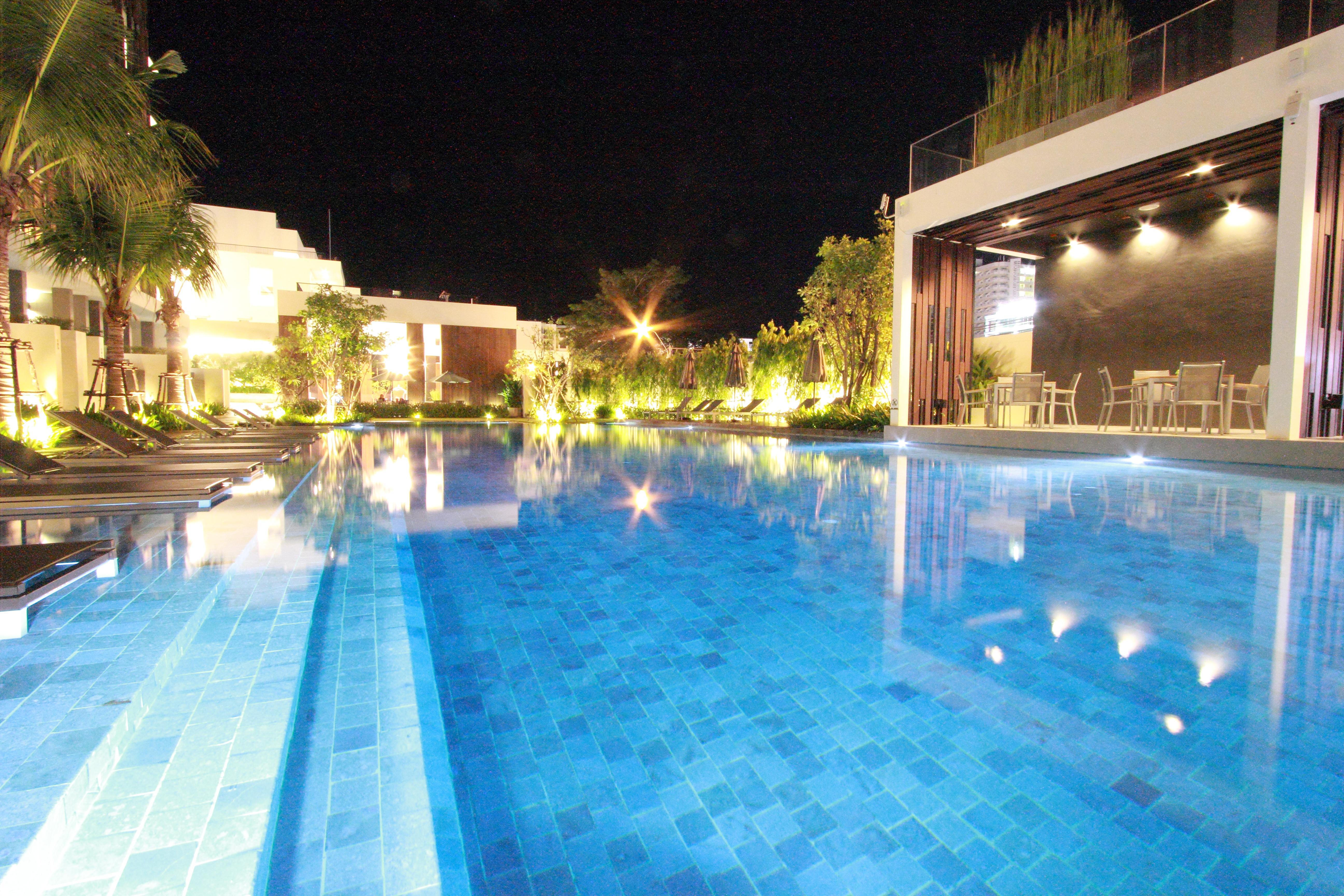 G Hua Hin Resort & Mall Buitenkant foto